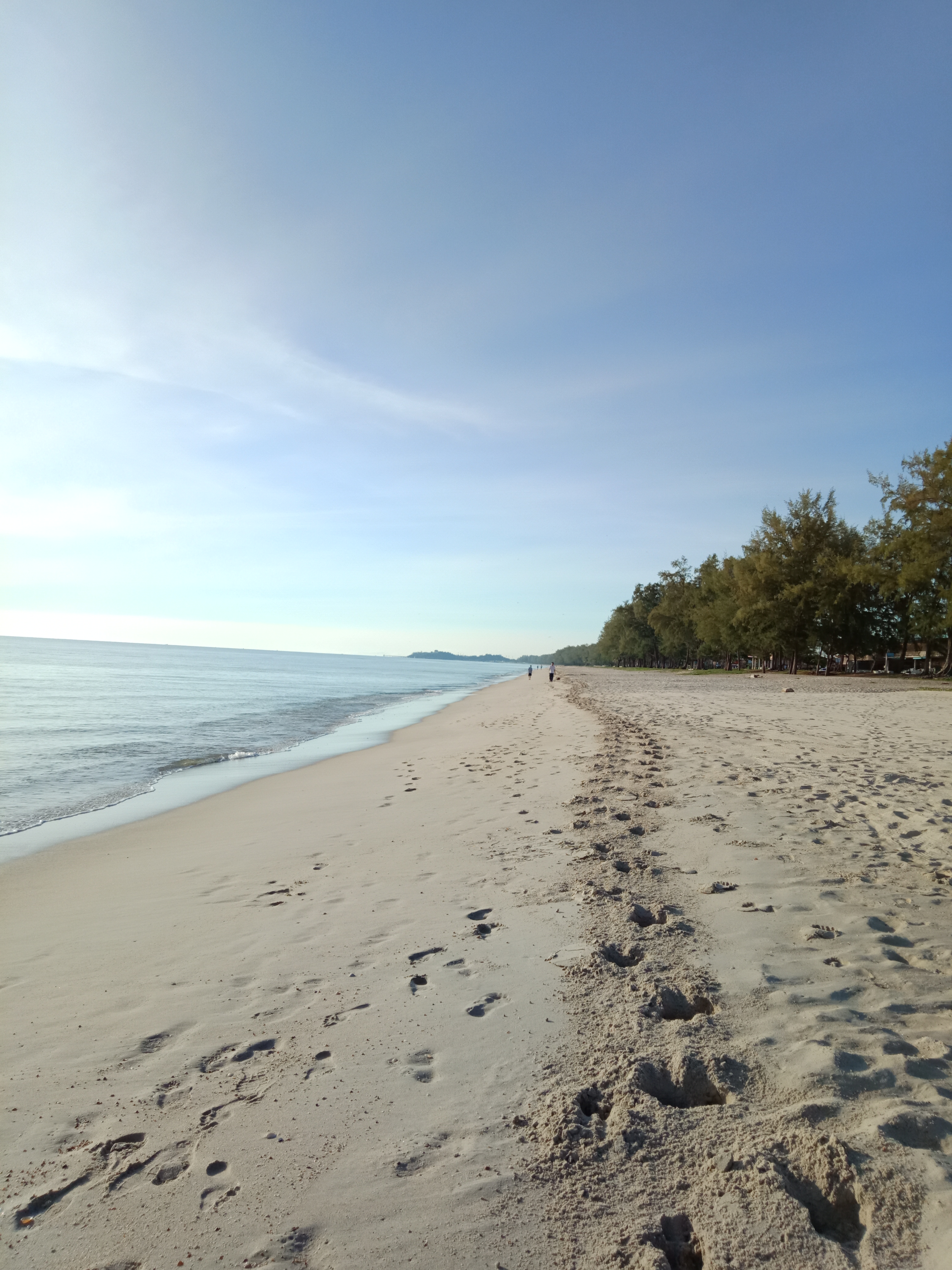 ผืนทราย...สำหรับฝังทรายบำบัด
